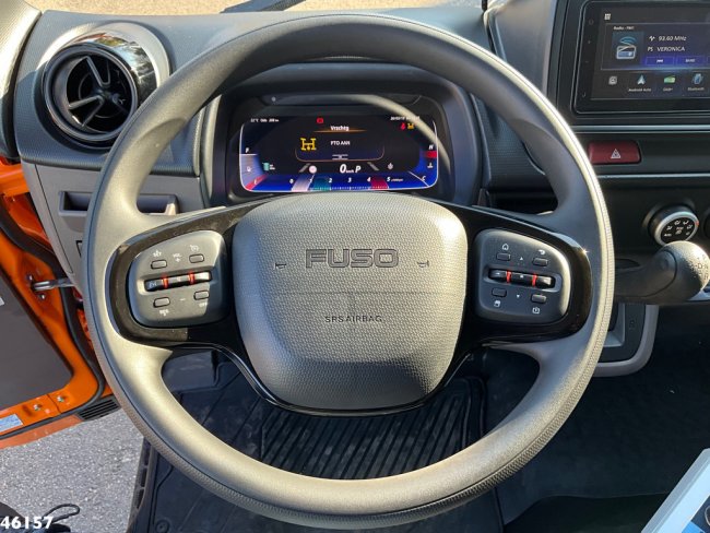FUSO  Canter 9C18 Geesink 7m³ (13)