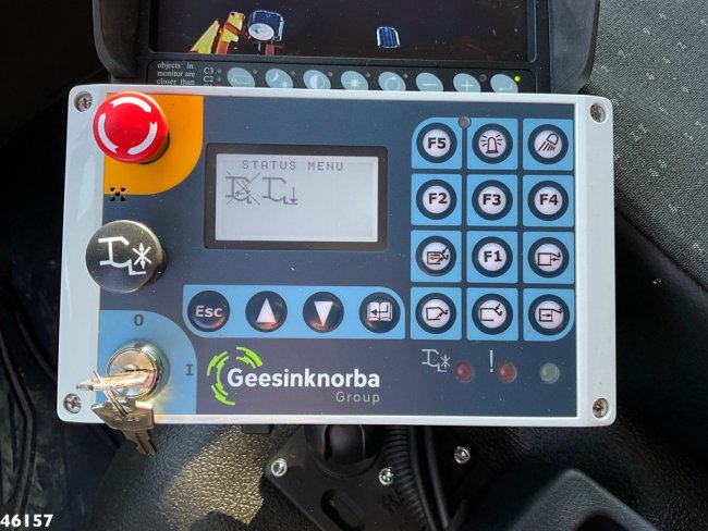 FUSO  Canter 9C18 Geesink 7m³ (15)