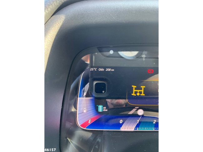 FUSO  Canter 9C18 Geesink 7m³ (16)