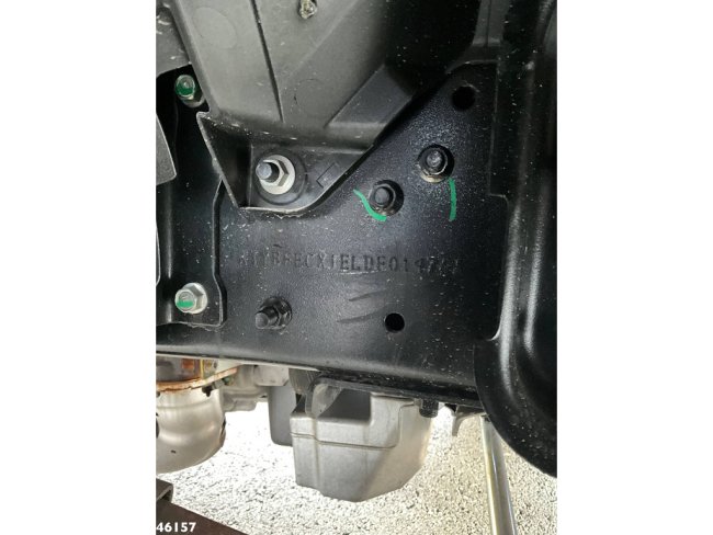 FUSO  Canter 9C18 Geesink 7m³ (18)