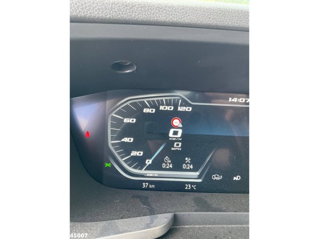 DAF  FAG XD 340 Euro 6 VDL VORAX 20m³ Welvaarts weegsysteem (4)