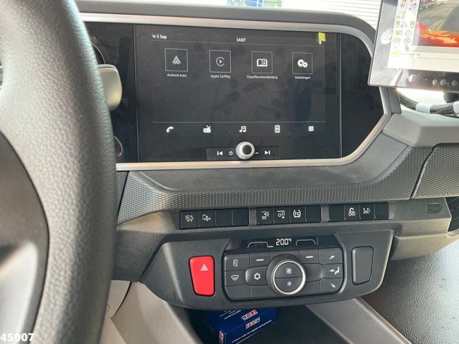 DAF  FAG XD 340 Euro 6 VDL VORAX 20m³ Welvaarts weegsysteem (5)