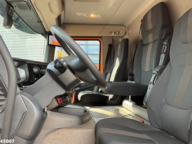 DAF  FAG XD 340 Euro 6 VDL VORAX 20m³ Welvaarts weegsysteem (6)