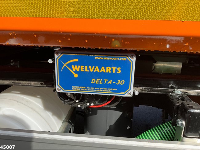 DAF  FAG XD 340 Euro 6 VDL VORAX 20m³ Welvaarts weegsysteem (7)