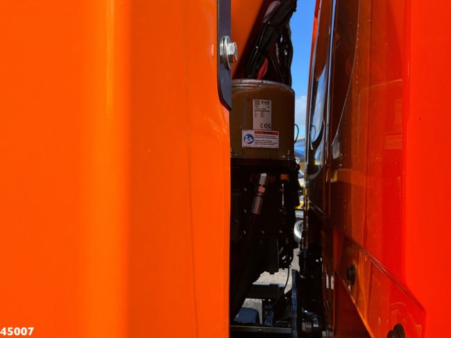 DAF  FAG XD 340 Euro 6 VDL VORAX 20m³ Welvaarts weegsysteem (20)