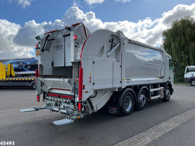 DAF  FAG XD 300 Geesink 20m³ (4)