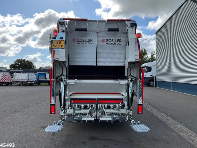 DAF  FAG XD 300 Geesink 20m³ (5)