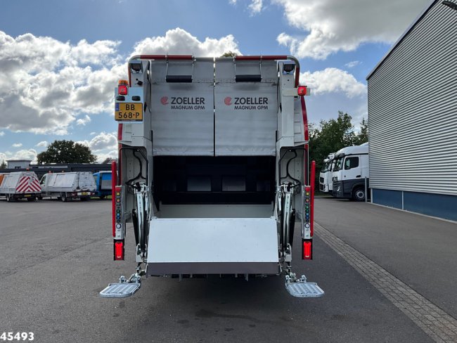 DAF  FAG XD 300 Geesink 20m³ (6)