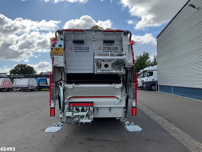 DAF  FAG XD 300 Geesink 20m³ (7)