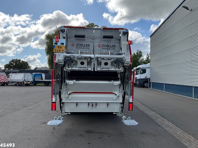 DAF  FAG XD 300 Geesink 20m³ (8)