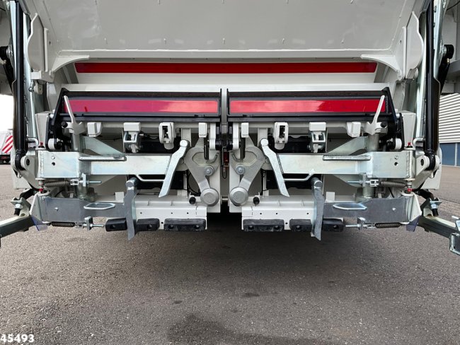 DAF  FAG XD 300 Geesink 20m³ (9)