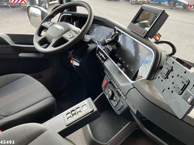 DAF  FAG XD 300 Geesink 20m³ (11)