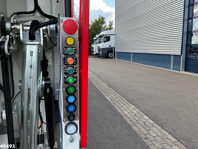 DAF  FAG XD 300 Geesink 20m³ (14)