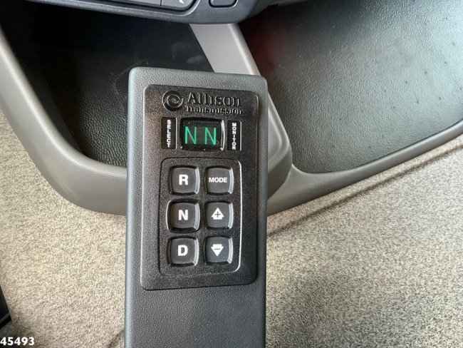 DAF  FAG XD 300 Geesink 20m³ (15)