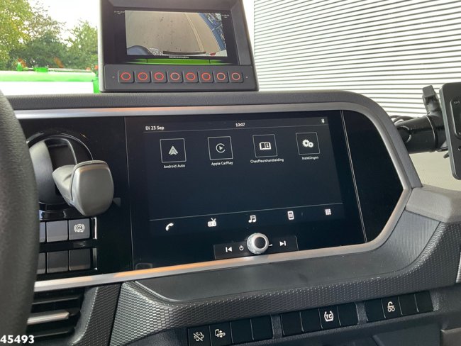 DAF  FAG XD 300 Geesink 20m³ (17)