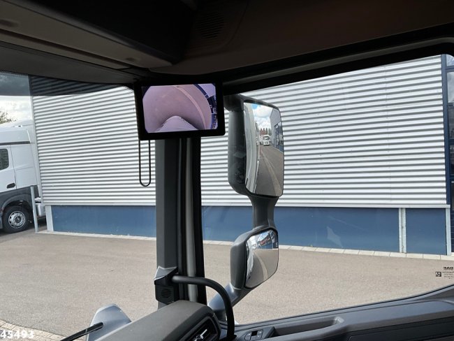 DAF  FAG XD 300 Geesink 20m³ (19)