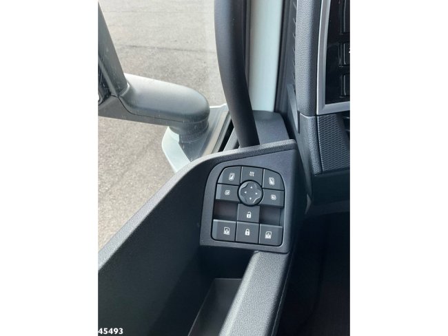 DAF  FAG XD 300 Geesink 20m³ (20)