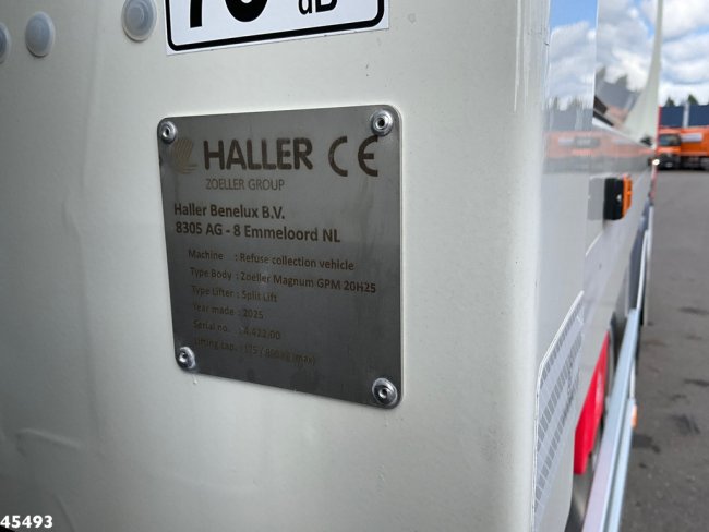 DAF  FAG XD 300 Geesink 20m³ (21)