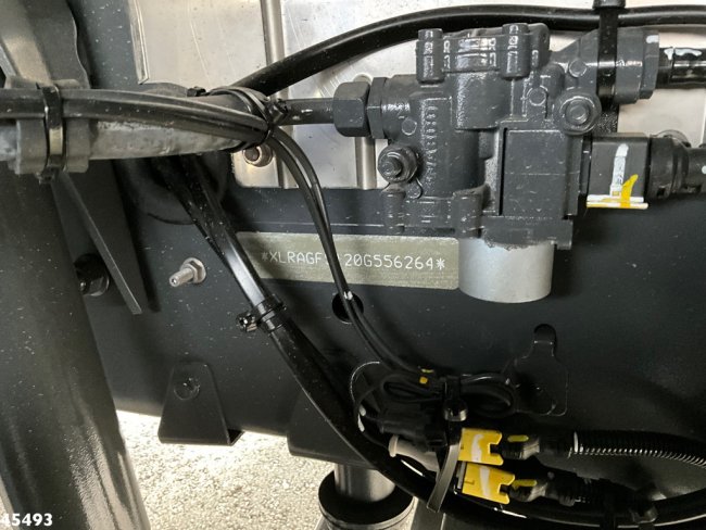 DAF  FAG XD 300 Geesink 20m³ (22)