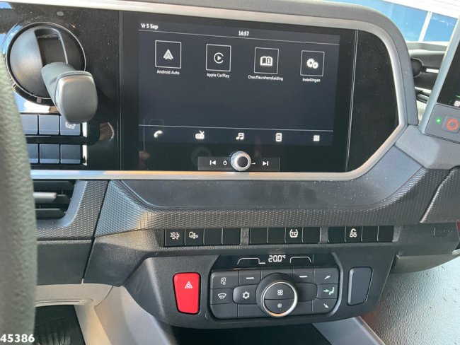 DAF  FAG XD 300 Geesink 20m³ (1)