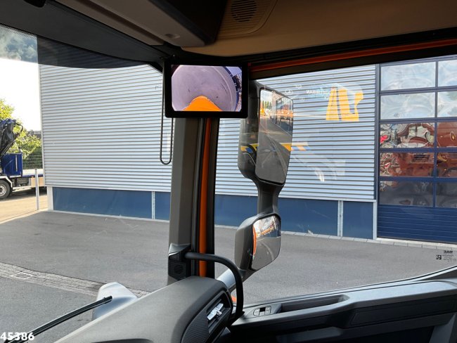 DAF  FAG XD 300 Geesink 20m³ (2)