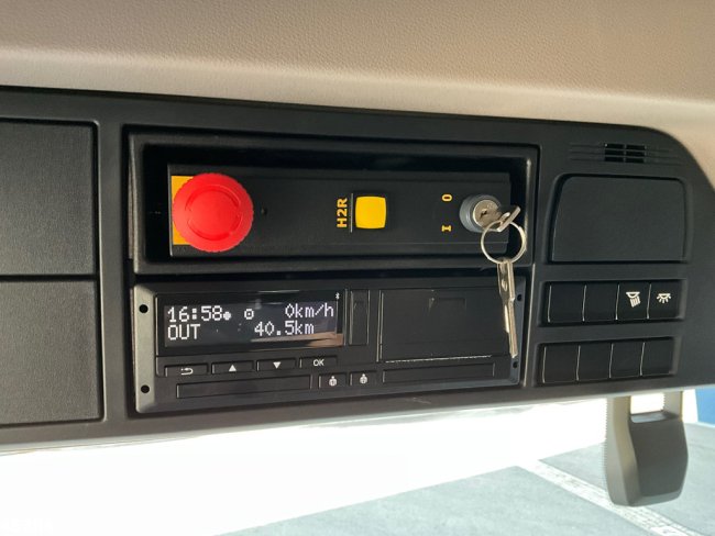 DAF  FAG XD 300 Geesink 20m³ (3)