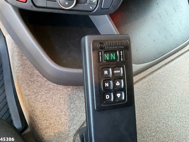 DAF  FAG XD 300 Geesink 20m³ (4)