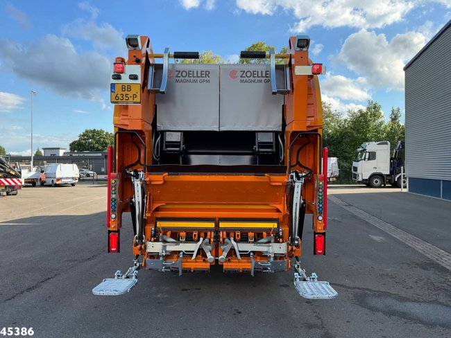 DAF  FAG XD 300 Geesink 20m³ (5)