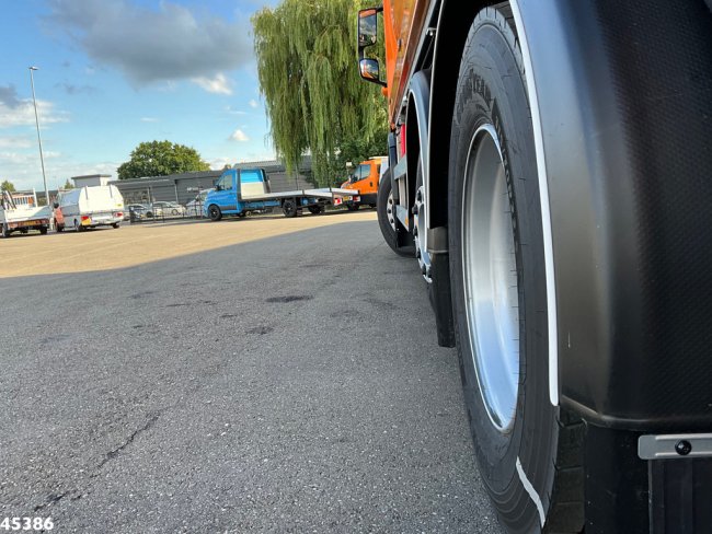 DAF  FAG XD 300 Geesink 20m³ (6)