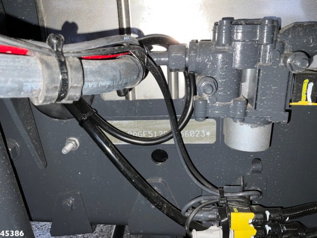 DAF  FAG XD 300 Geesink 20m³ (9)