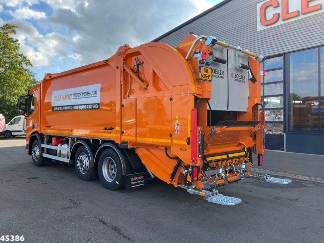 DAF  FAG XD 300 Geesink 20m³ (10)