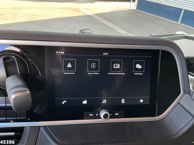 DAF  FAG XD 300 Geesink 20m³ (11)