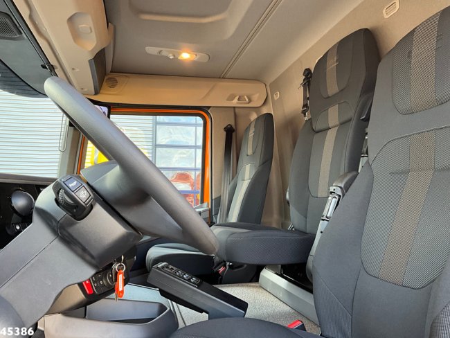 DAF  FAG XD 300 Geesink 20m³ (14)