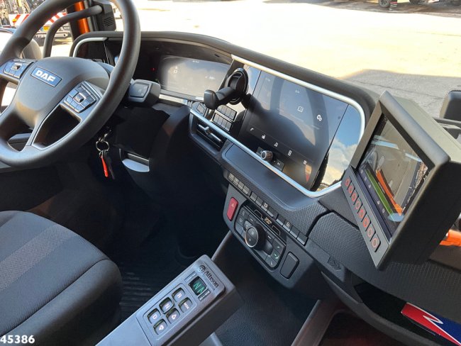 DAF  FAG XD 300 Geesink 20m³ (16)