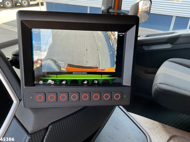 DAF  FAG XD 300 Geesink 20m³ (17)