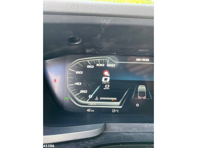 DAF  FAG XD 300 Geesink 20m³ (18)