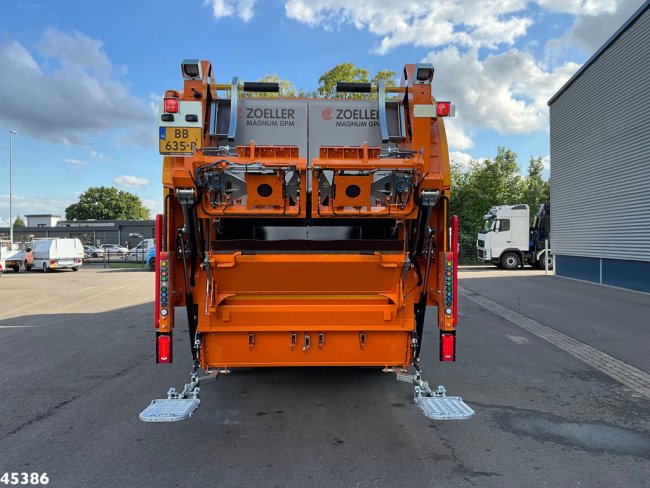 DAF  FAG XD 300 Geesink 20m³ (19)