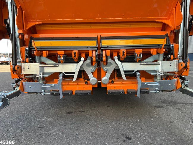 DAF  FAG XD 300 Geesink 20m³ (20)