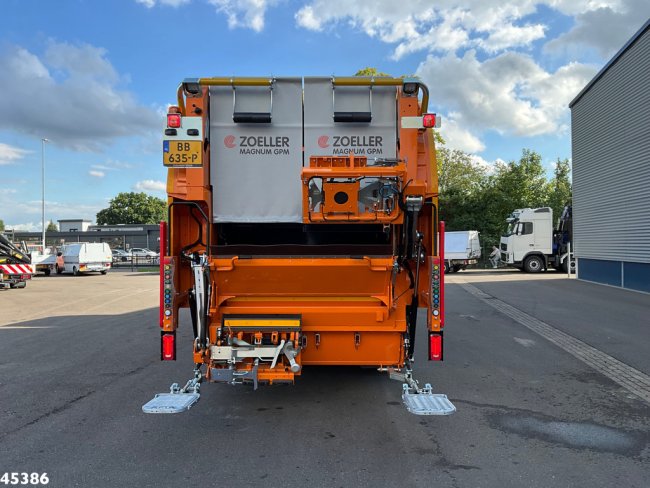 DAF  FAG XD 300 Geesink 20m³ (21)