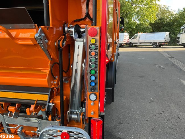 DAF  FAG XD 300 Geesink 20m³ (22)