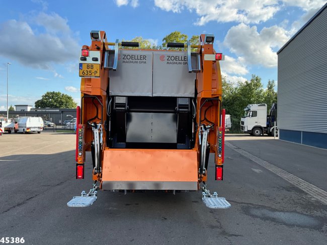 DAF  FAG XD 300 Geesink 20m³ (23)