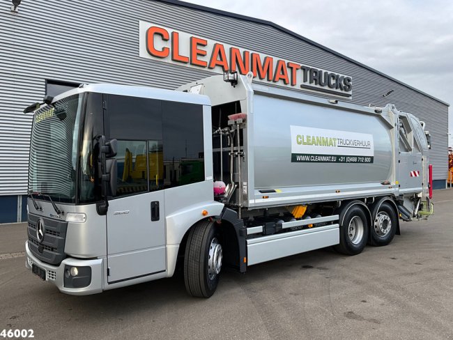 Mercedes-Benz  eEconic 300 Geesink 22m³ (0)