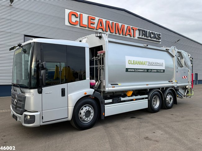 Mercedes-Benz  eEconic 300 Geesink 22m³ (1)