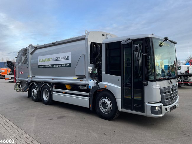 Mercedes-Benz  eEconic 300 Geesink 22m³ (2)