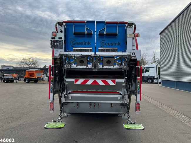 Mercedes-Benz  eEconic 300 Geesink 22m³ (7)