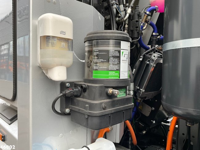 Mercedes-Benz  eEconic 300 Geesink 22m³ (11)