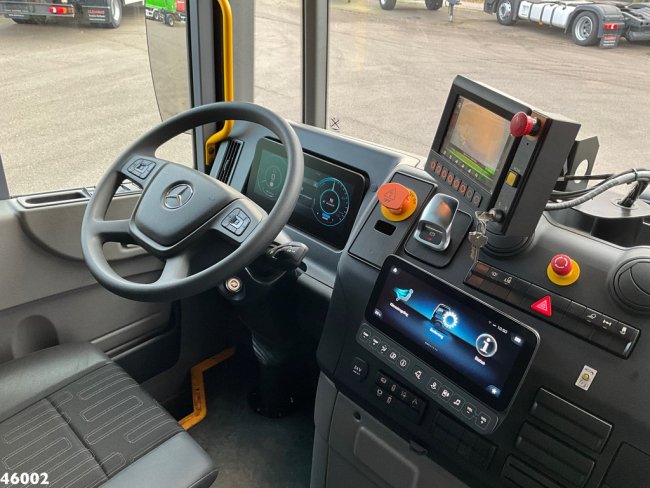 Mercedes-Benz  eEconic 300 Geesink 22m³ (13)