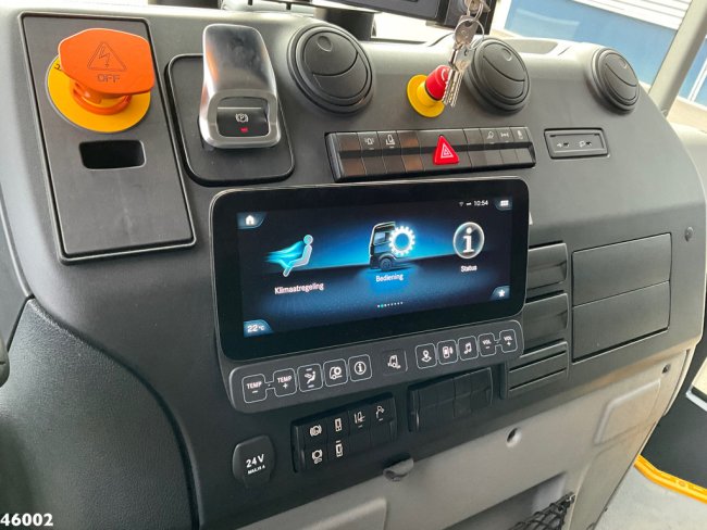 Mercedes-Benz  eEconic 300 Geesink 22m³ (15)