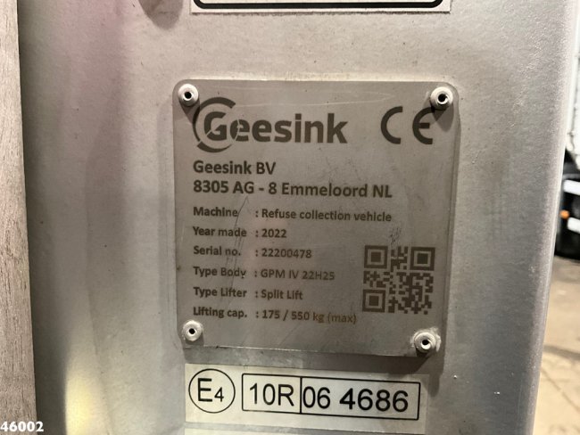 Mercedes-Benz  eEconic 300 Geesink 22m³ (21)