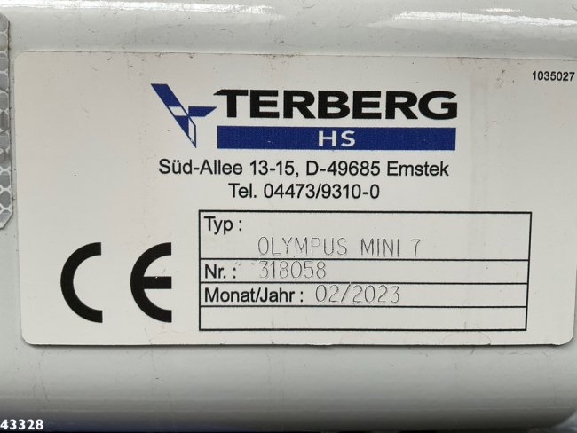 FUSO  Canter Terberg 7m³ (11)